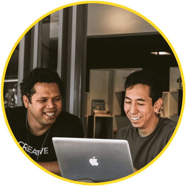 Talented and Professional Digital Marketing Team