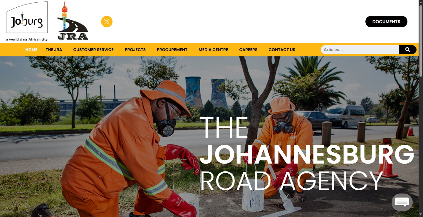 Johannesburg Roads Agency