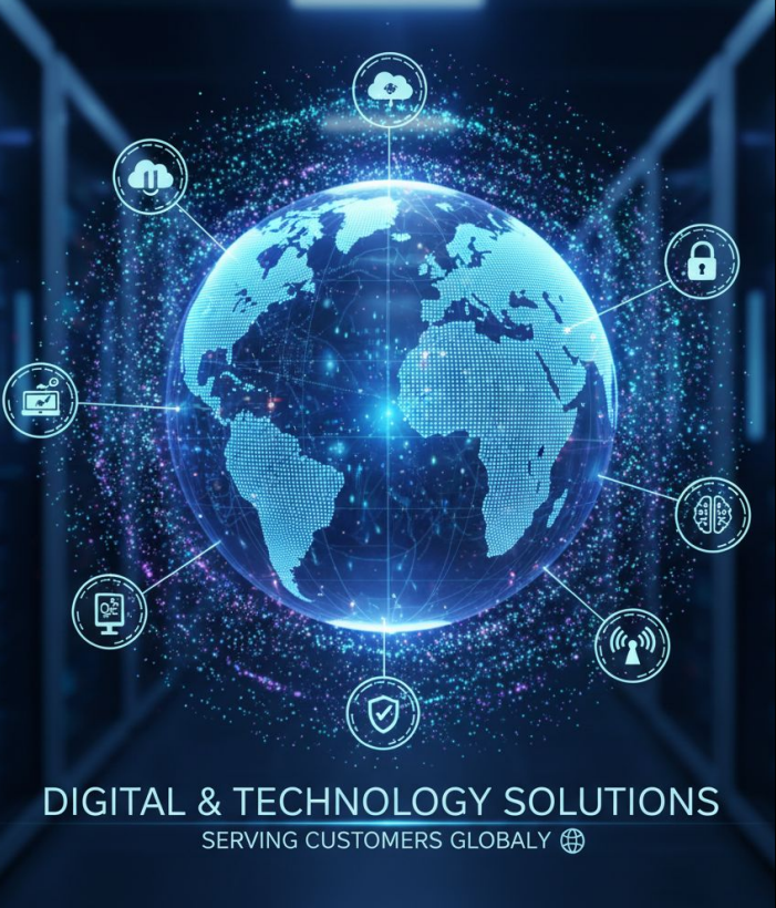top4 technology digital & technology solutions - serving customers globally