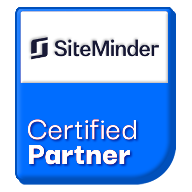 siteminder certified partner