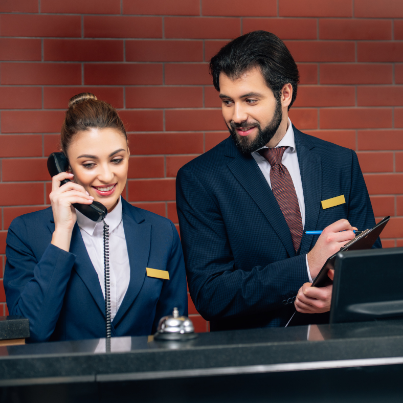 Hospitality Marketing Experts