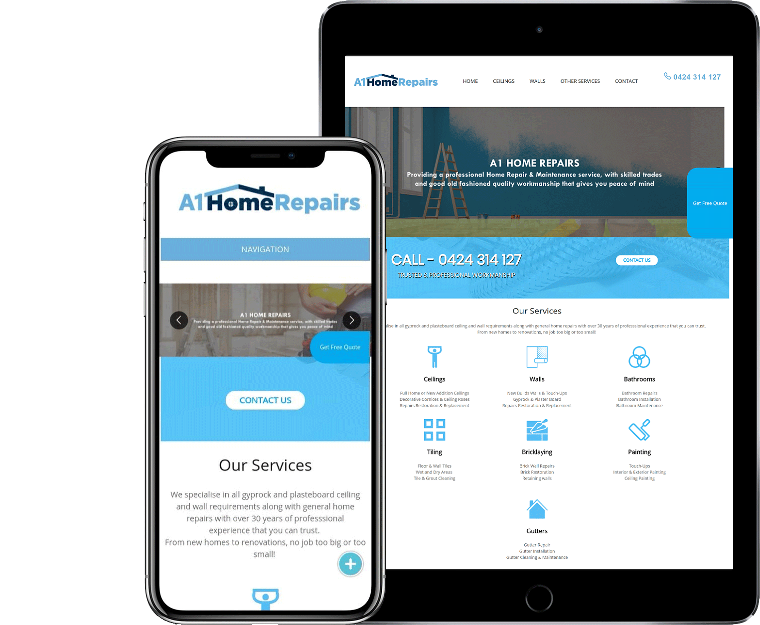 http://A1%20Home%20Repair%20Perth
