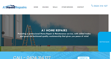 a1 home repairs thumbnail - Top4 Technology