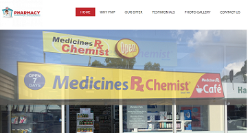 pharmacy thumbnail - Top4 Technology