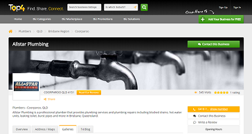 allstar plumbing services coorparoo - Top4 Technology