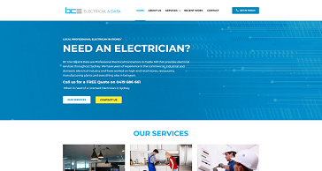 bc electrical & data - Top4 Technology
