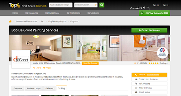 bob de groot painting services - Top4 Technology