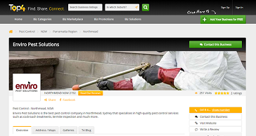 enviro pest solutions - Top4 Technology