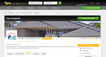 frys energywise - Top4 Technology