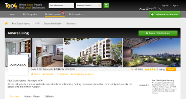 amara-living-feauture - Top4 Technology