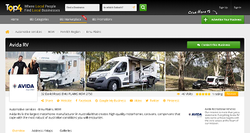 avida-rv-feature - Top4 Technology