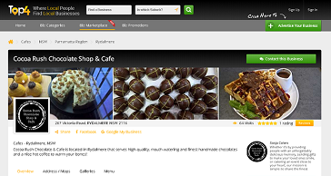 cocoa-feature - Top4 Technology