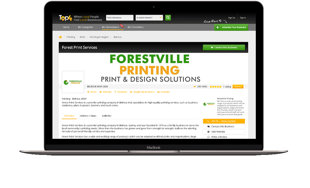 http://Forest%20Print%20Services%20Belrose