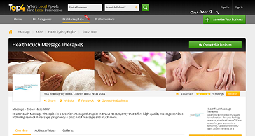 healthtouch-feature - Top4 Technology