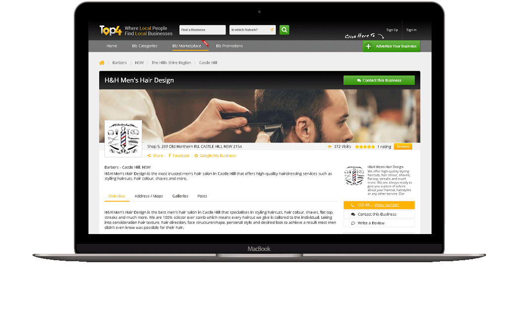 http://H&H%20Men's%20Hair%20Design