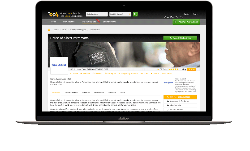 http://House%20of%20Albert%20Parramatta