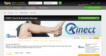 kinect-feature - Top4 Technology