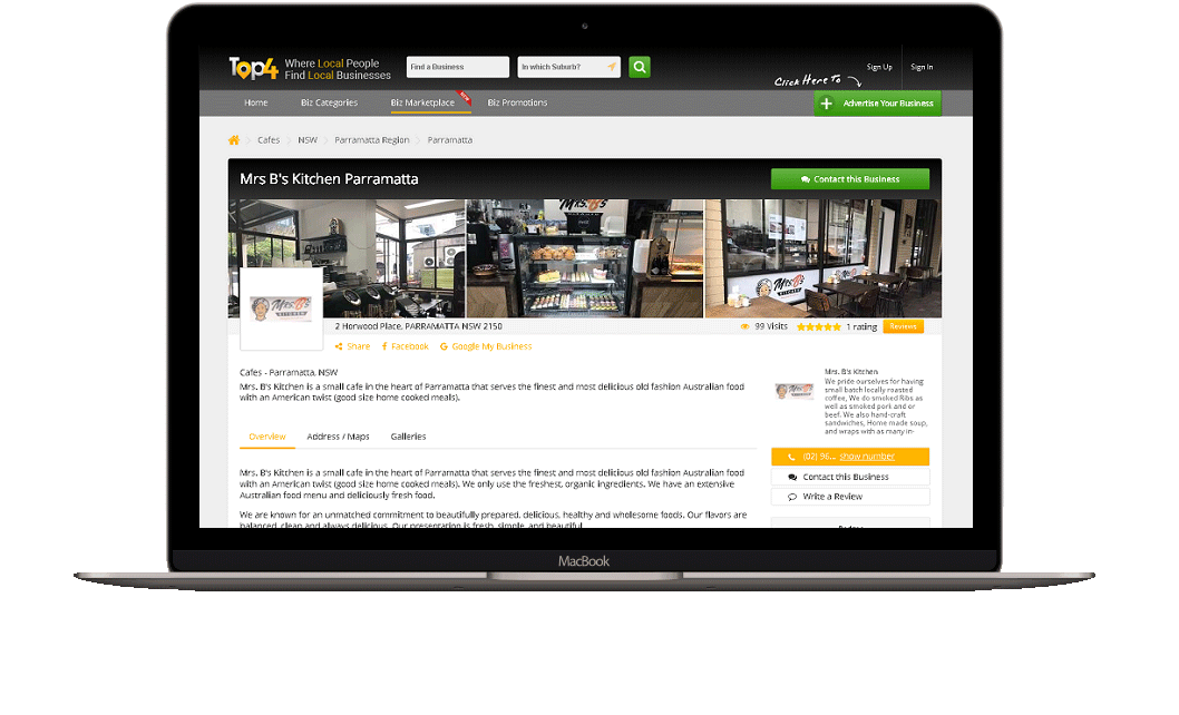 http://Mrs%20B's%20Kitchen%20Parramatta