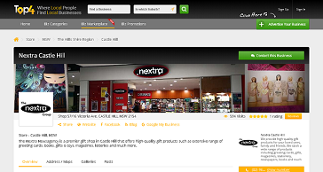 nextra-feature - Top4 Technology