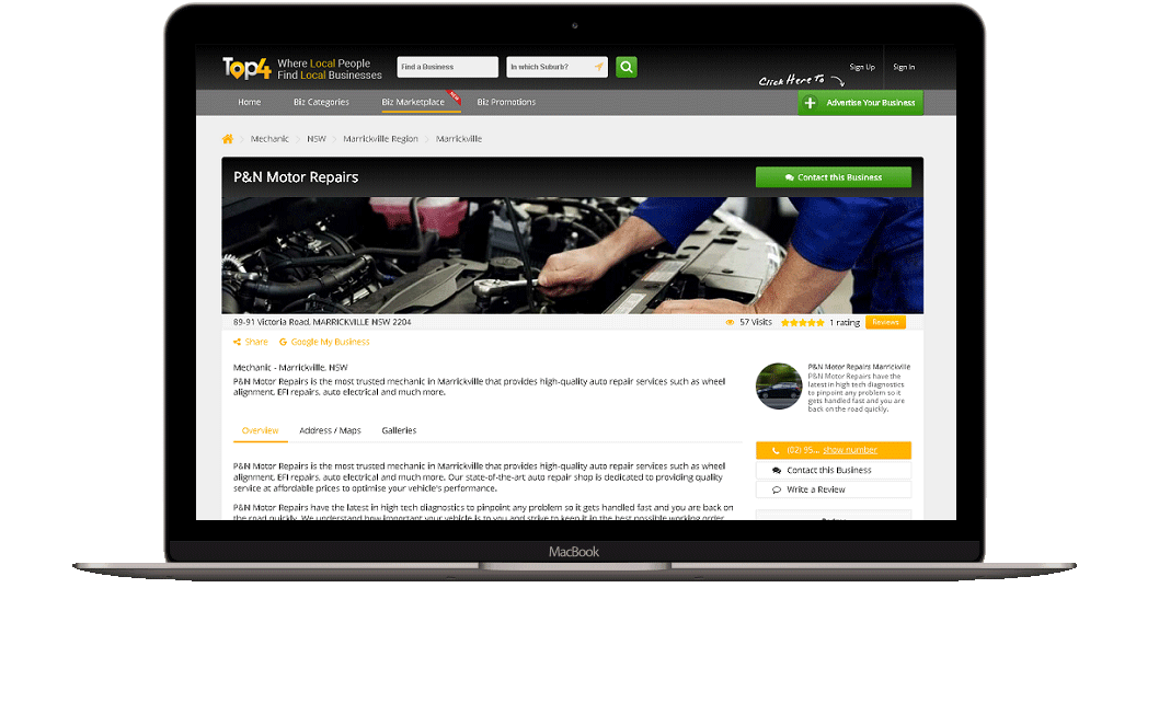 http://P&N%20Motor%20Repairs%20Marrickville