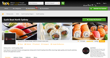 sushi thumbnail - Top4 Technology
