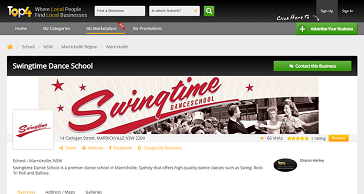 swingtime thumbnail - Top4 Technology