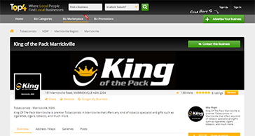 King of the Pack Marrickville - Top4 Technology