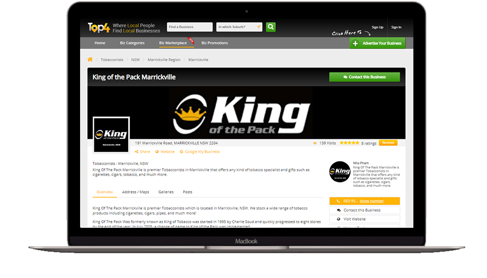 http://King%20of%20the%20Pack%20Marrickville