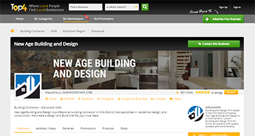 New Age Building - Top4 Technology