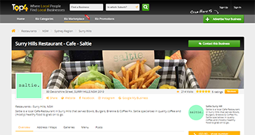 Saltie - Top4 Technology