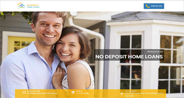 no deposit home loans - Top4 Technology