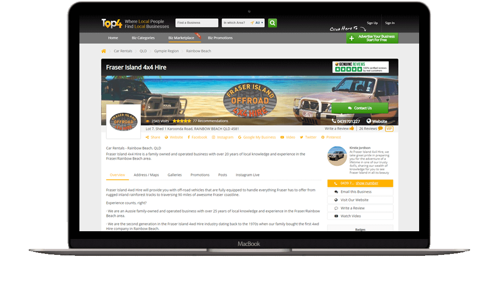 http://Fraser%20Island%204x4%20Hire