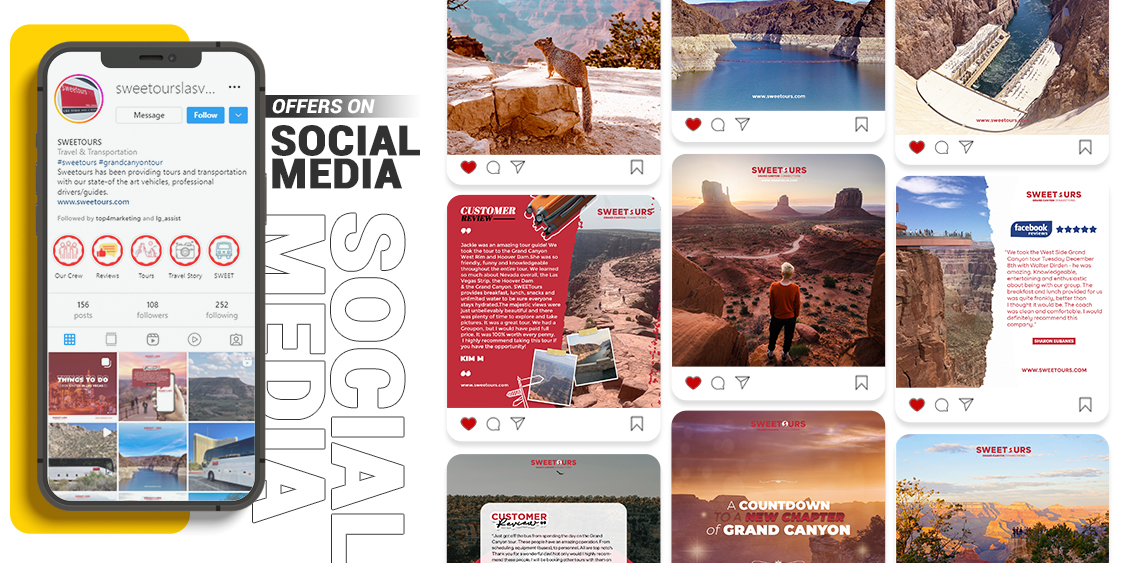 Digital Marketing Case Study – Top4 Technology -Sweetours