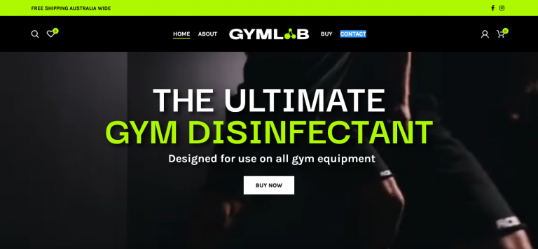 Gym Lab - Digital Marketing Case Study - Top4 Technology