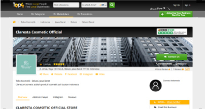 CLARESTA - Digital Marketing Case Study-Top4 Technology