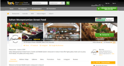SAHAN MESOPOTAMIAN - Digital Marketing Case Study_Top4 Technology