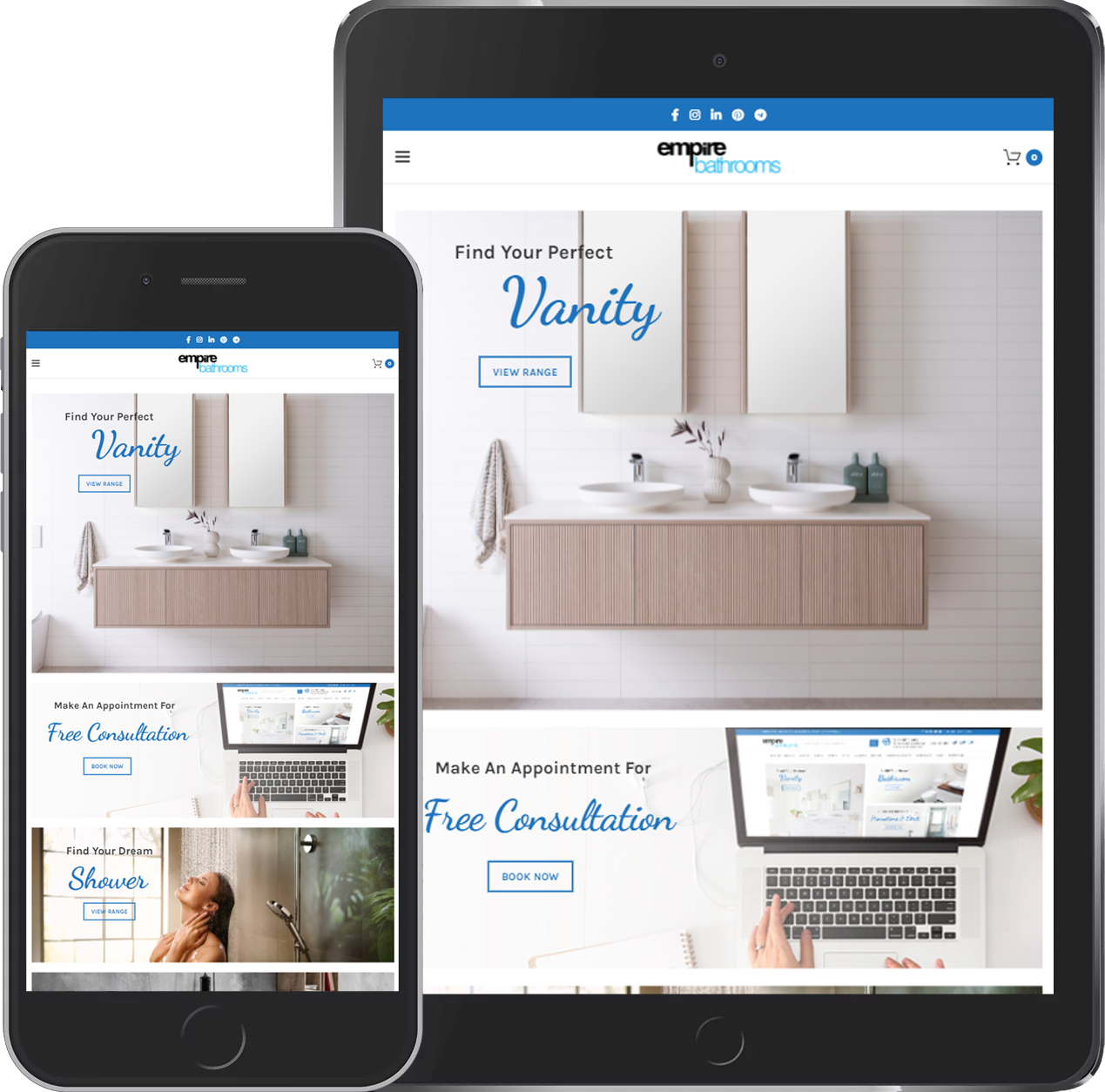 http://Ecommerce%20Website%20Development%20for%20bathroom%20accessories%20-%20Empire%20Bathrooms