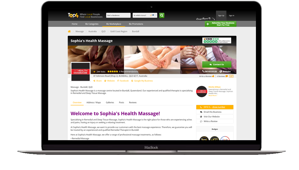 http://Message%20Centre%20Local%20Marketing%20-%20Sophia's%20Health