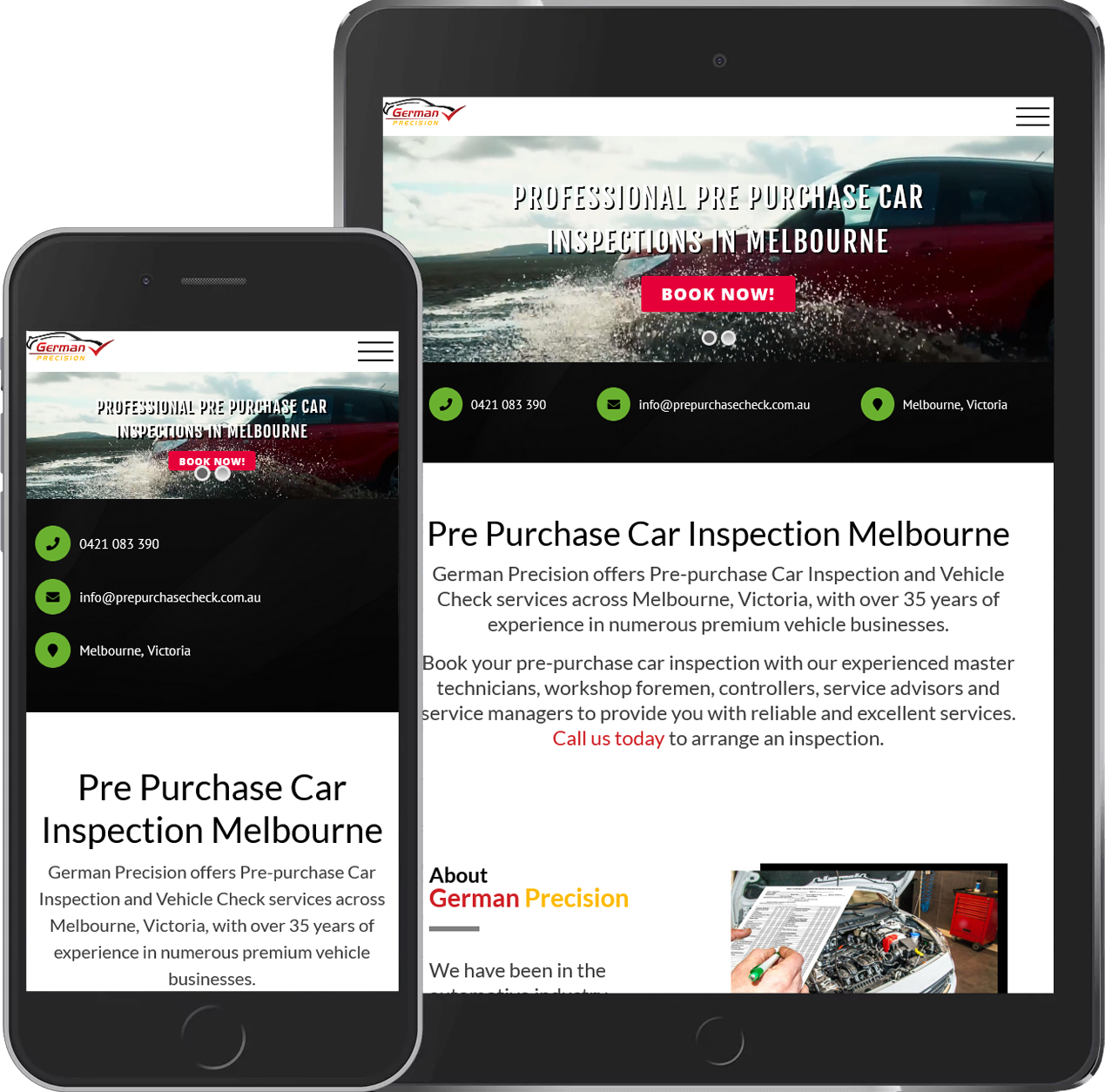 http://Website%20Redesign%20for%20a%20Local%20Vehicle%20Inspection%20-%20German%20Precision
