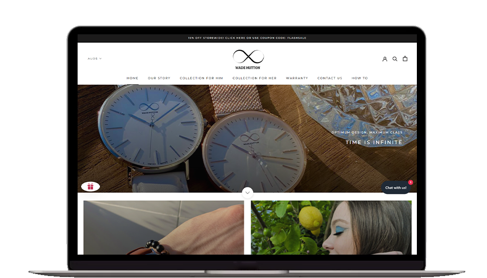 http://Ecommerce%20Website%20Development%20for%20Wade%20Hutton%20Watches%204