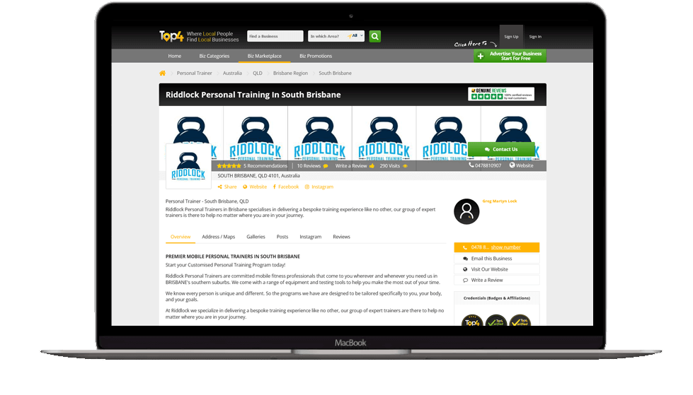 http://Riddlock%20Personal%20Training%20-%20SEO%202