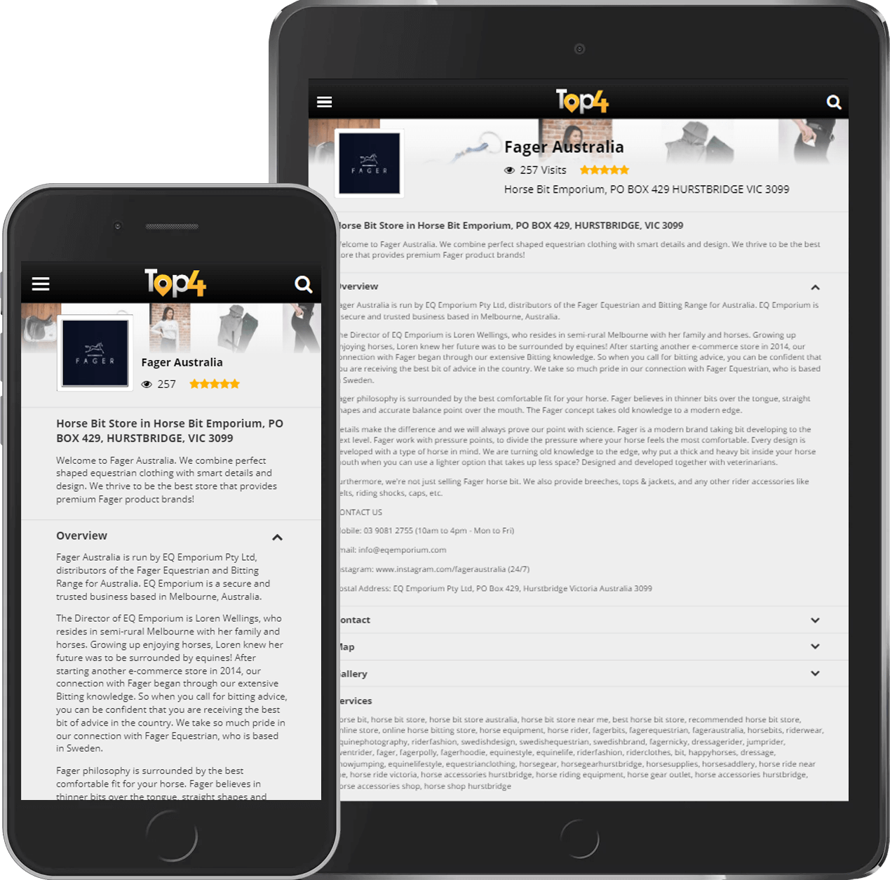http://Fager%20Australia%20Store%20Ecommerce%20visibility