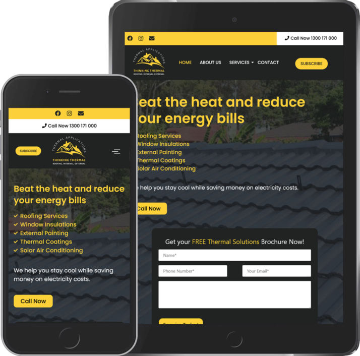 http://Website%20Development%20for%20Roofting%20Construction%20-%20Thinking%20Thermal