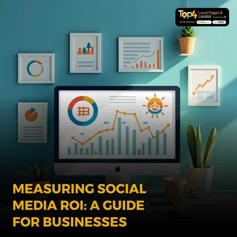 Measuring Social Media ROI: A Guide for Businesses