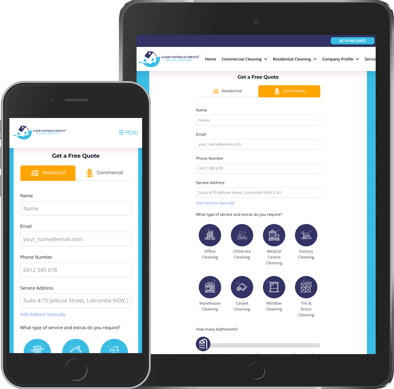 http://Website%20Development%20-%20Clean%20Australia%20Service%20