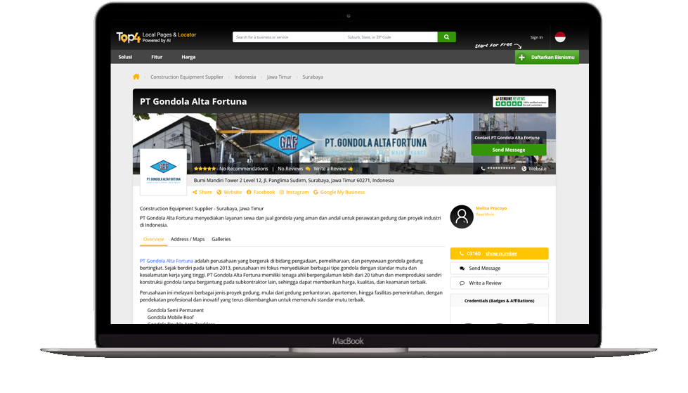 http://social%20media%20marketing%20for%20PT%20Gondola%20Alta%20Fortuna