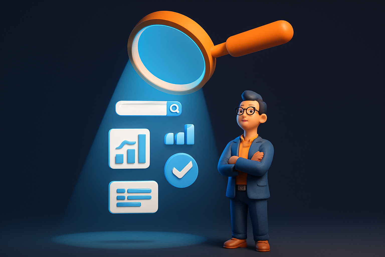Is Your Business Invisible to Google AI? 5 Ways to Dominate the New Search Results