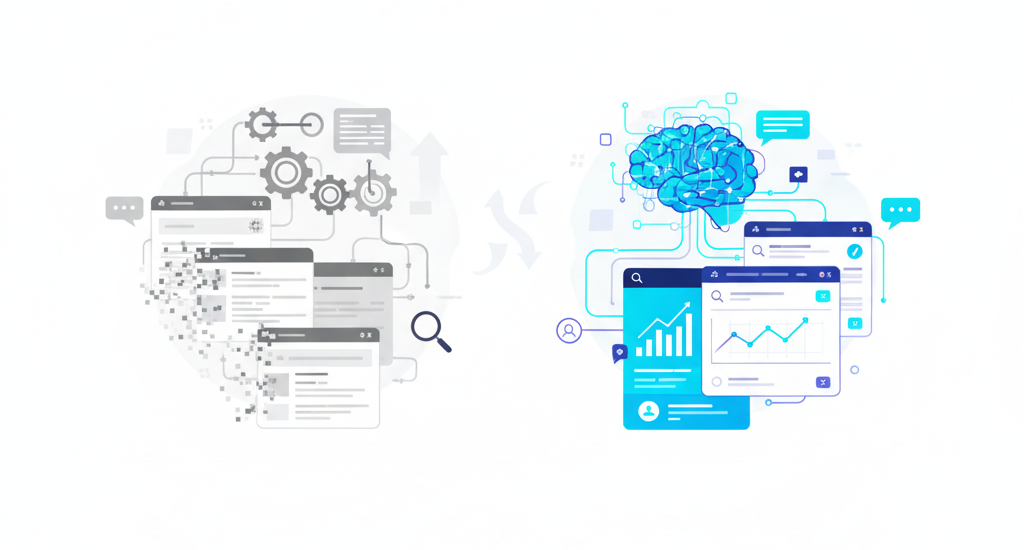 The New SEO Gold Rush: Why Smart Businesses Must Pivot to AI Search Optimisation Now