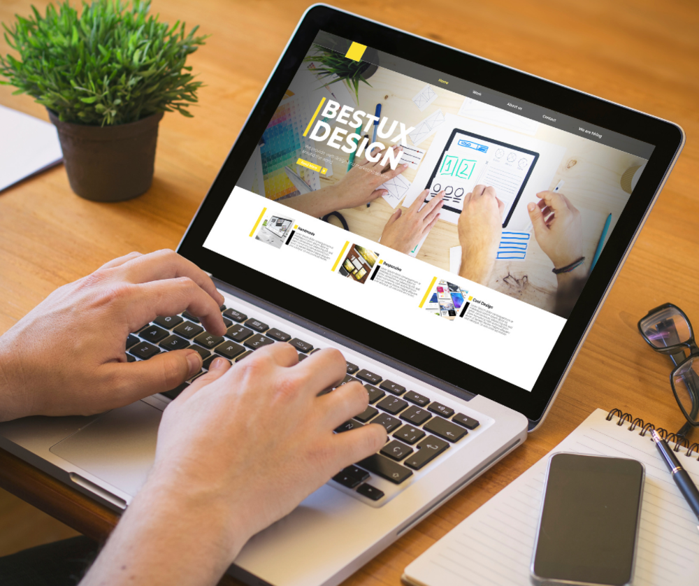 Refined Local Website Design Services for Small Businesses